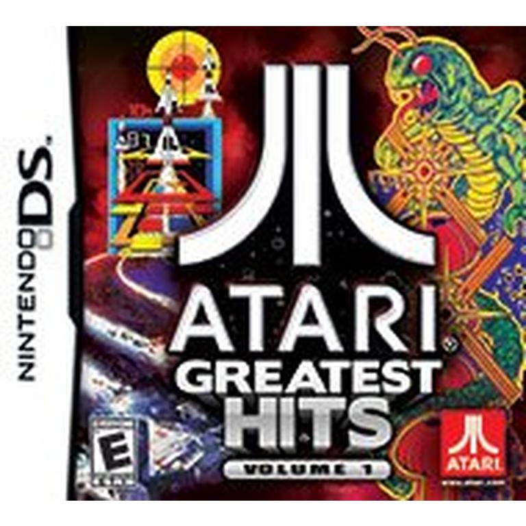 Atari's Greatest Hits Volume 1 - Nintendo DS
