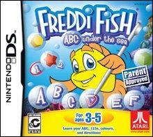 Trade In Freddi Fish Abc Under The Sea Gamestop The case of the hogfish rustlers of briny gulch / рыбка фредди: gamestop