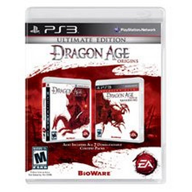 Dragon Age： Origins Amazon.com: Dragon Age: Origins - Xbox 360 : Video Games