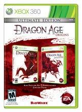 Dragon Age Origins Awakening Computer Game- Expansion Pack for PC 