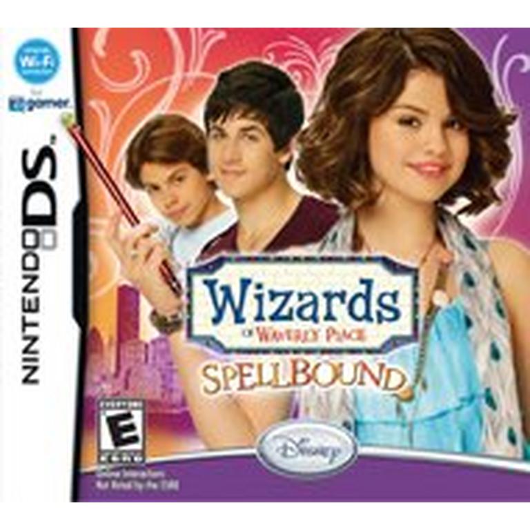 Wizards of Waverly Place: Spellbound - Nintendo DS