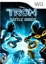 tron wii game