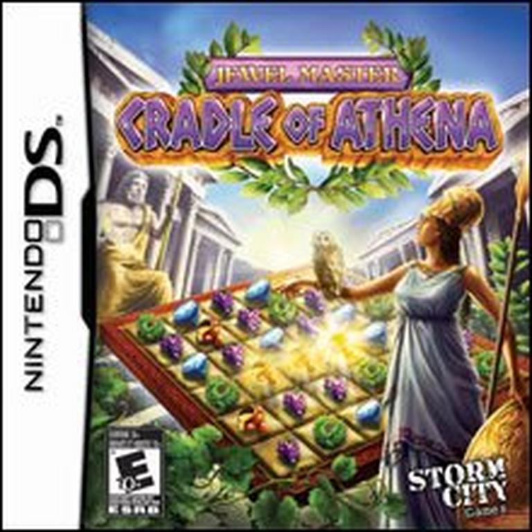 Jewel Master: Cradle of Athena - Nintendo DS