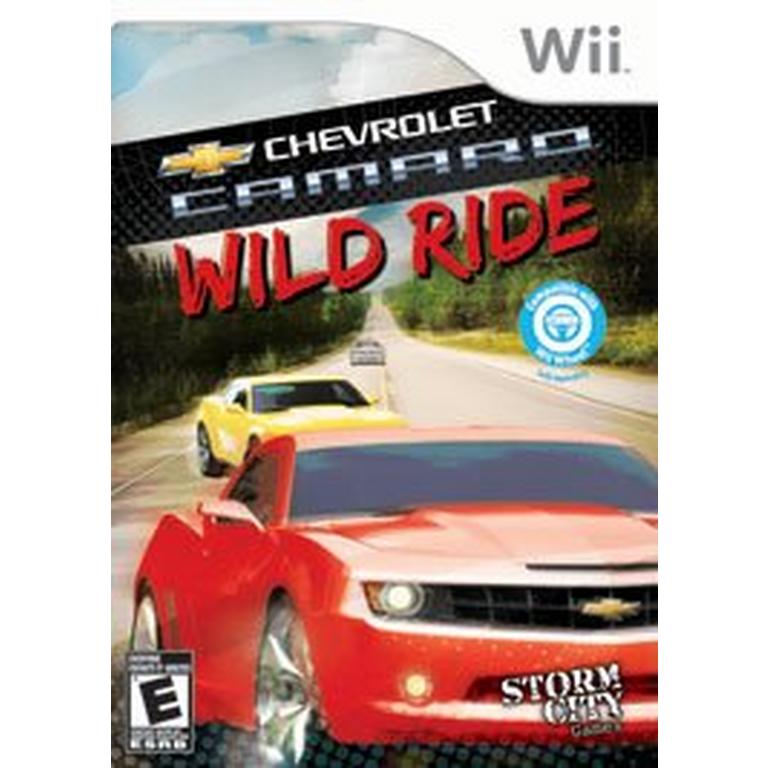 Chevrolet Camaro - Nintendo Wii