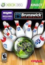 brunswick pro bowling xbox 360