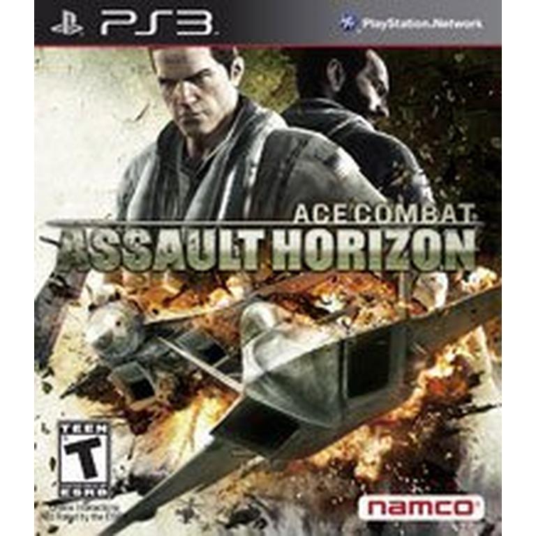 Ace Combat: Assault Horizon - PlayStation 3