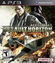 Featured image of post Ace Combat Assault Horizon Cover