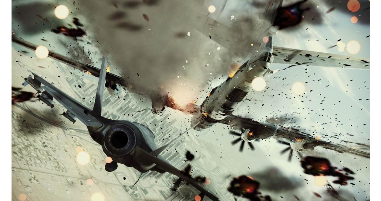 Ace Combat: Assault Horizon - Xbox 360