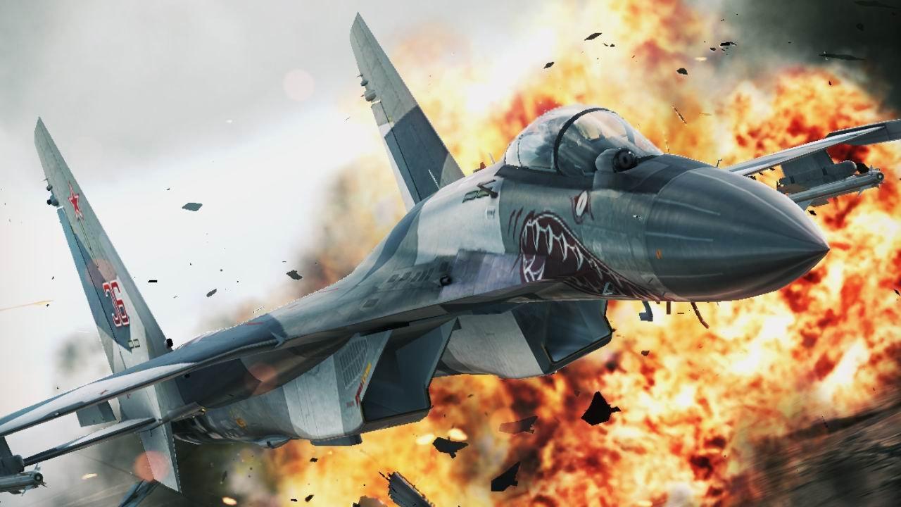 Ace Combat: Assault Horizon - PlayStation 3