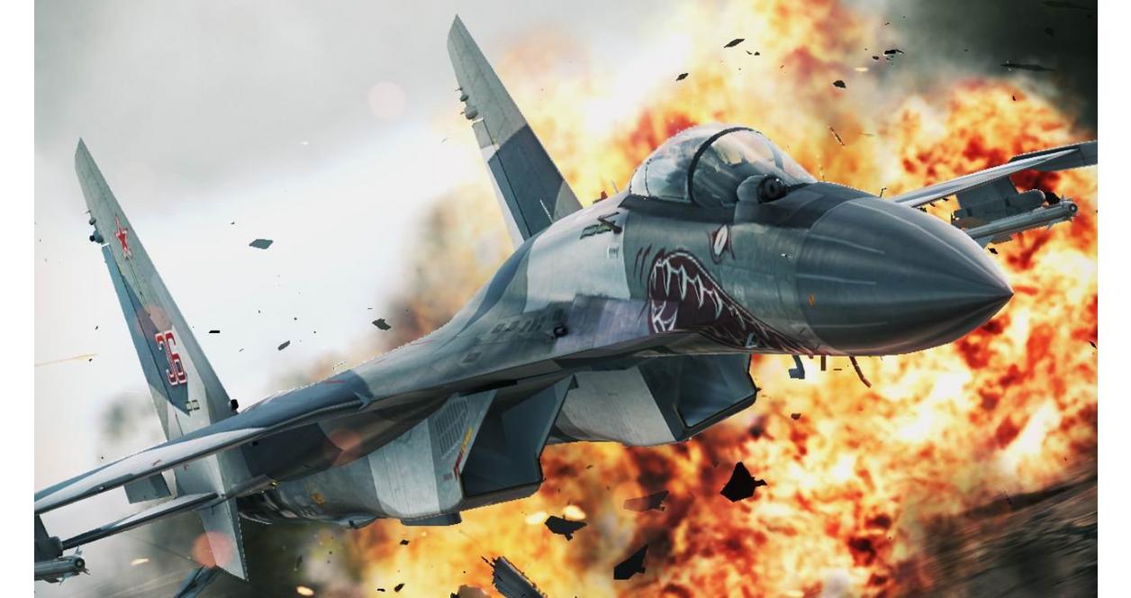 Ace Combat: Assault Horizon - PlayStation 3