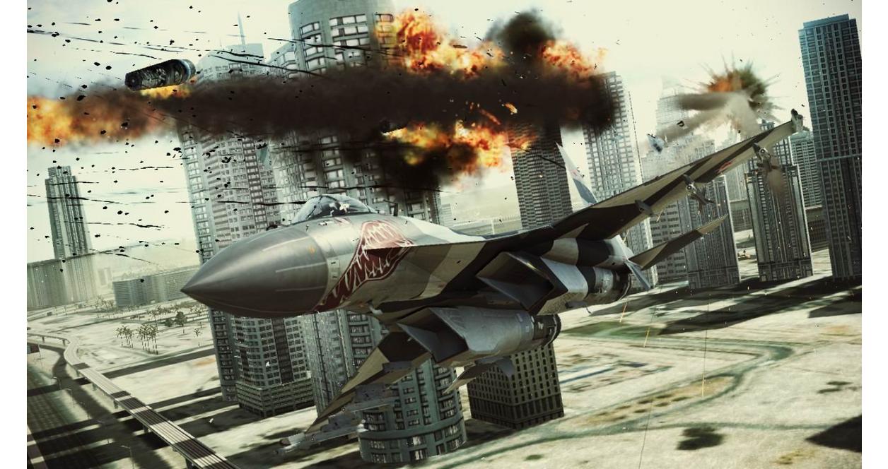 Ace Combat: Assault Horizon - Xbox 360