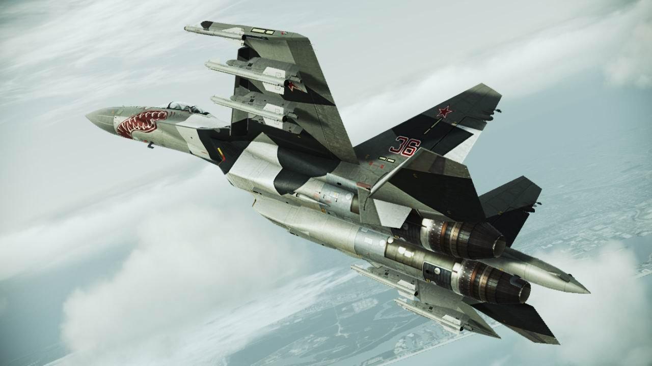 list item 95 of 100 Ace Combat: Assault Horizon - Xbox 360