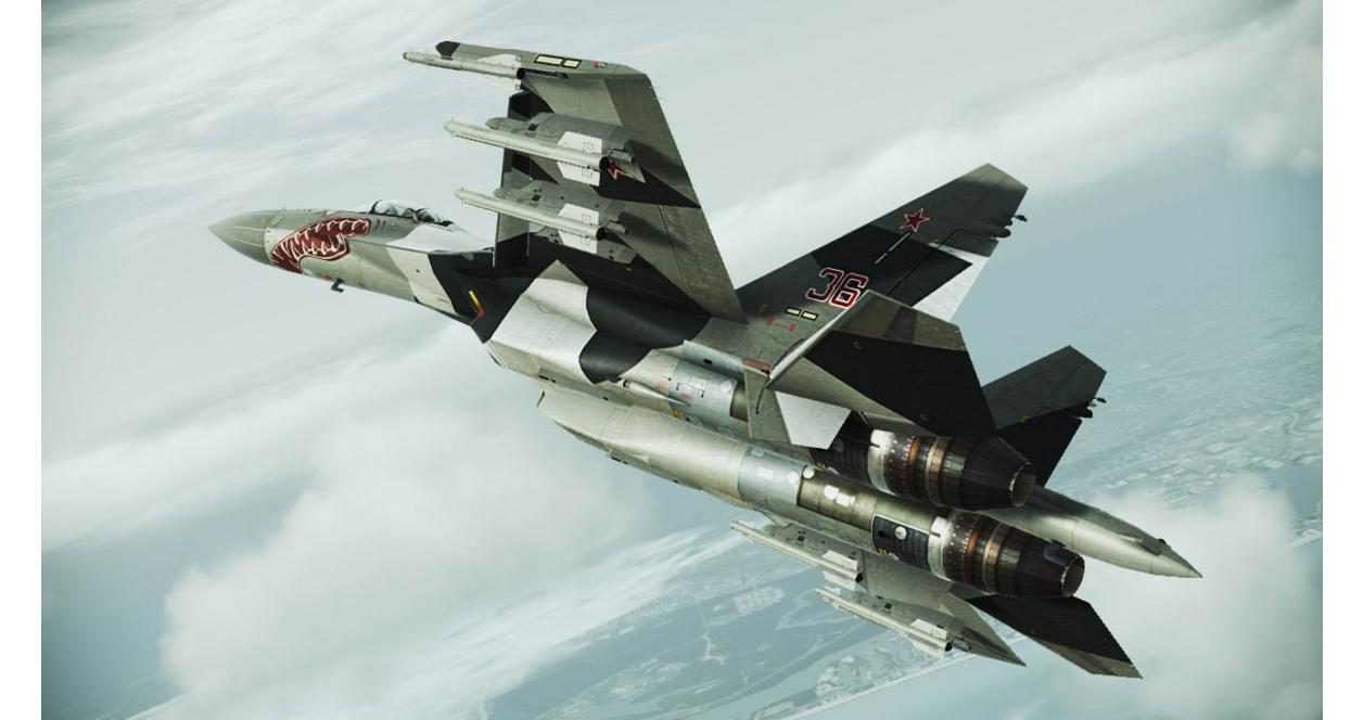 Ace Combat: Assault Horizon - Xbox 360
