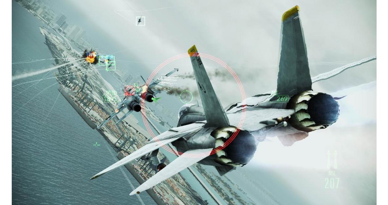 Ace Combat: Assault Horizon - PlayStation 3