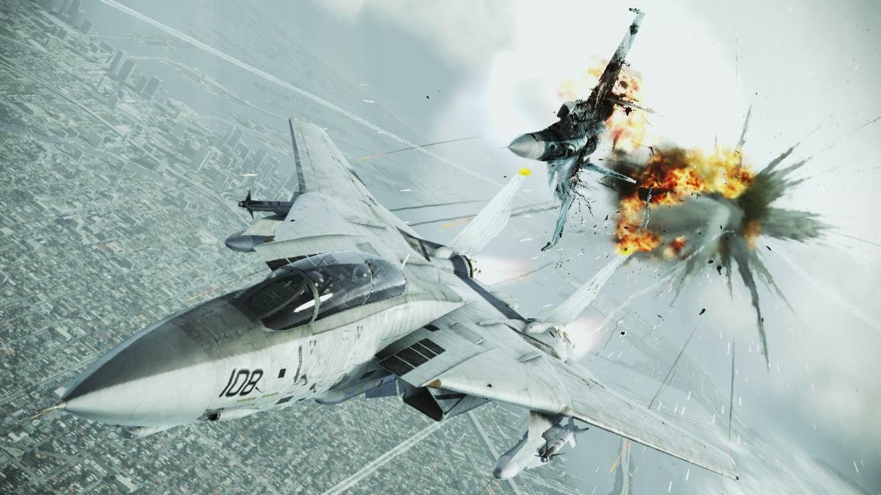 list item 93 of 100 Ace Combat: Assault Horizon - Xbox 360
