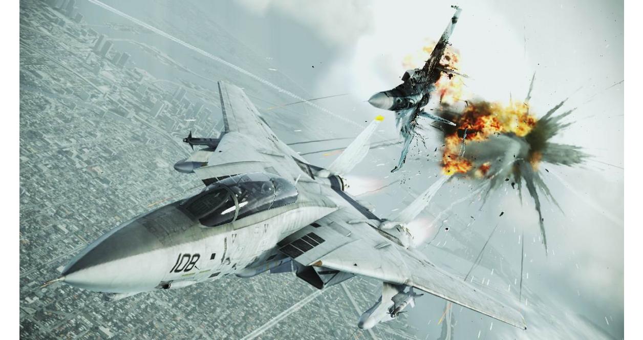 Ace Combat: Assault Horizon - Xbox 360
