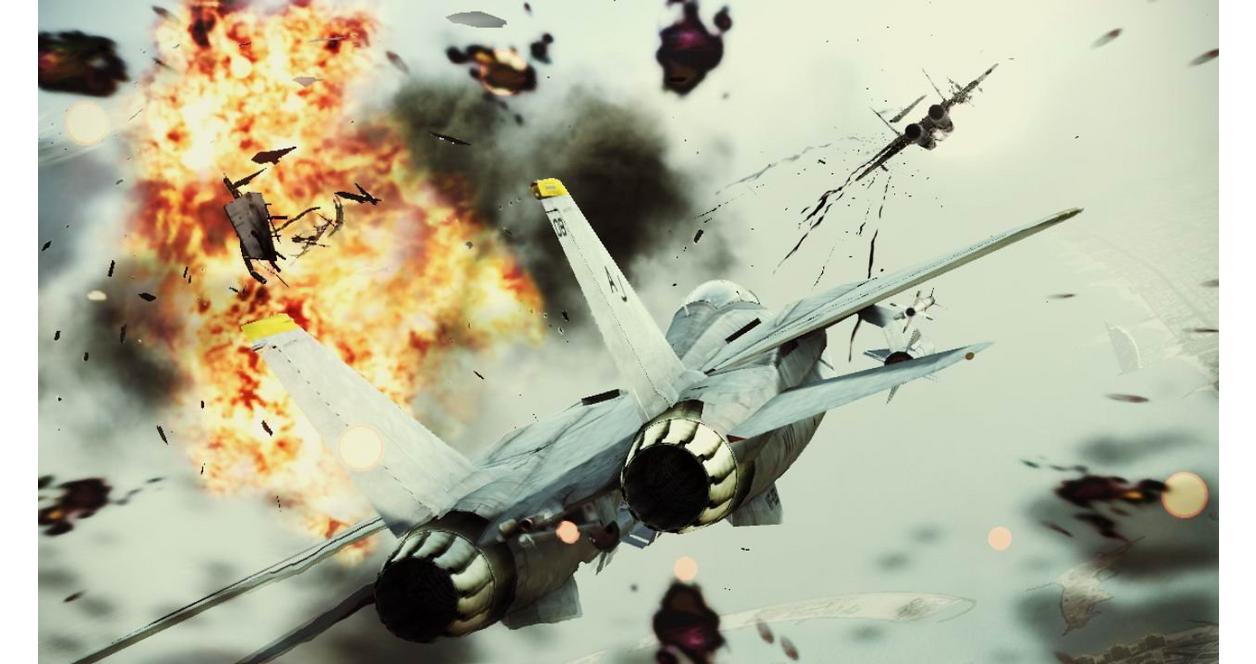 Ace Combat: Assault Horizon - PlayStation 3
