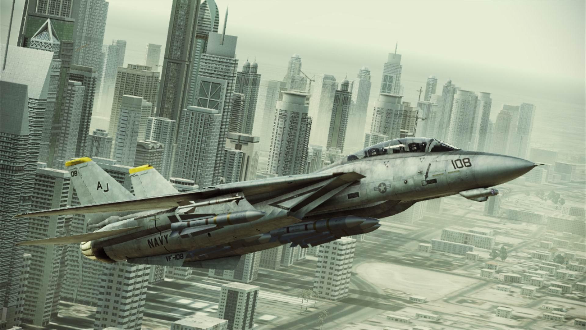 Ace Combat: Assault Horizon - Xbox 360