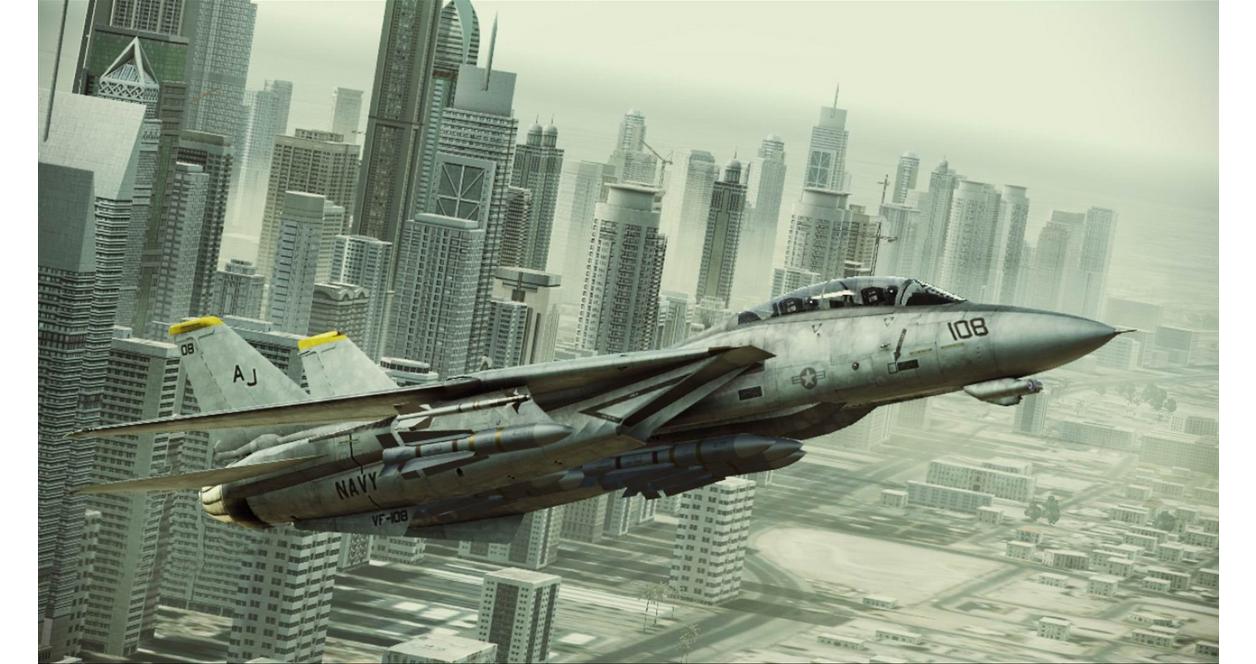 Ace Combat: Assault Horizon - Xbox 360