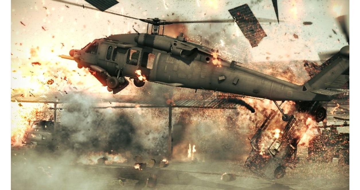 Ace Combat: Assault Horizon - Xbox 360