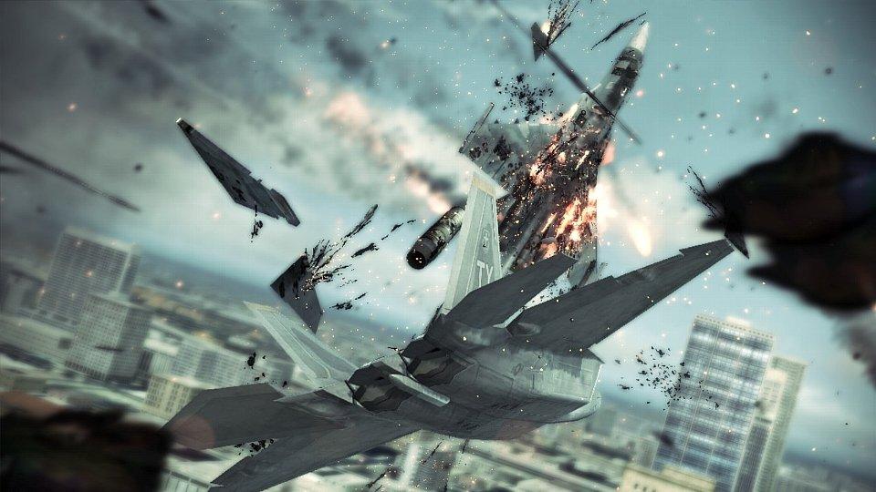  Ace Combat: Assault Horizon - Playstation 3 : Everything Else