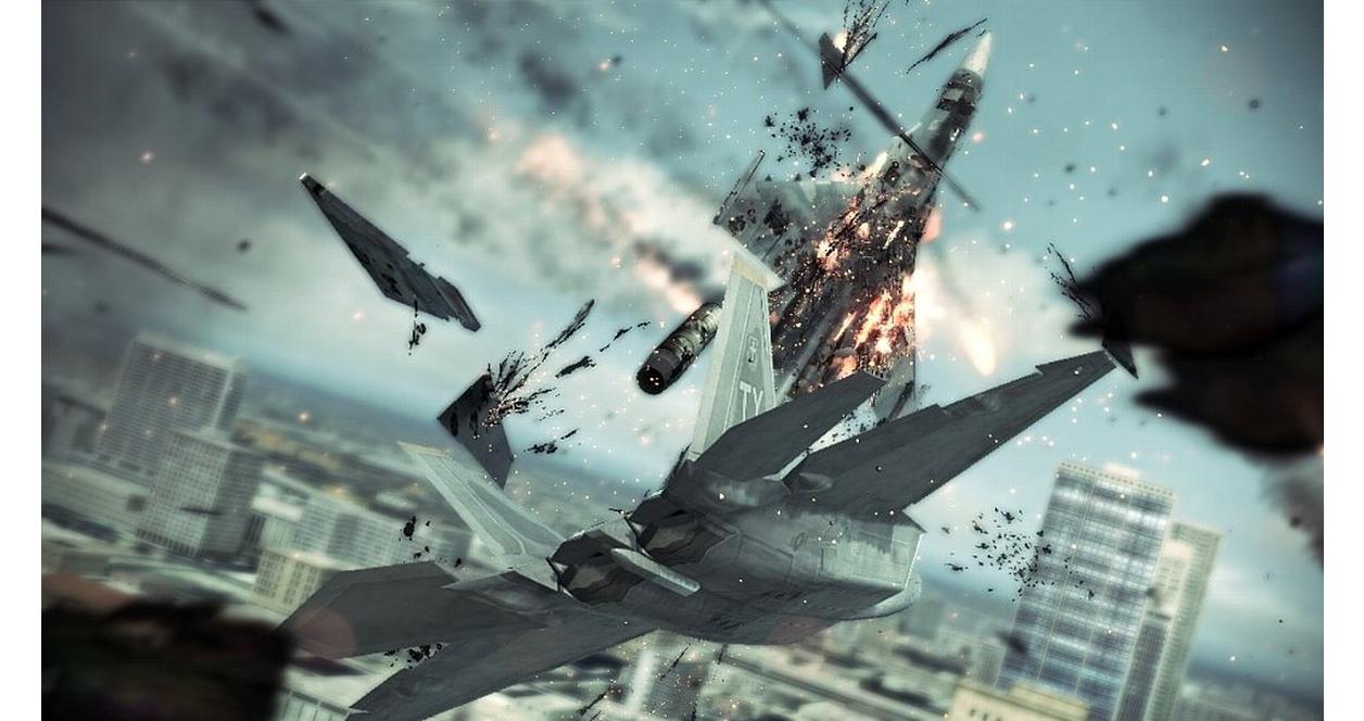 Ace Combat: Assault Horizon - PlayStation 3