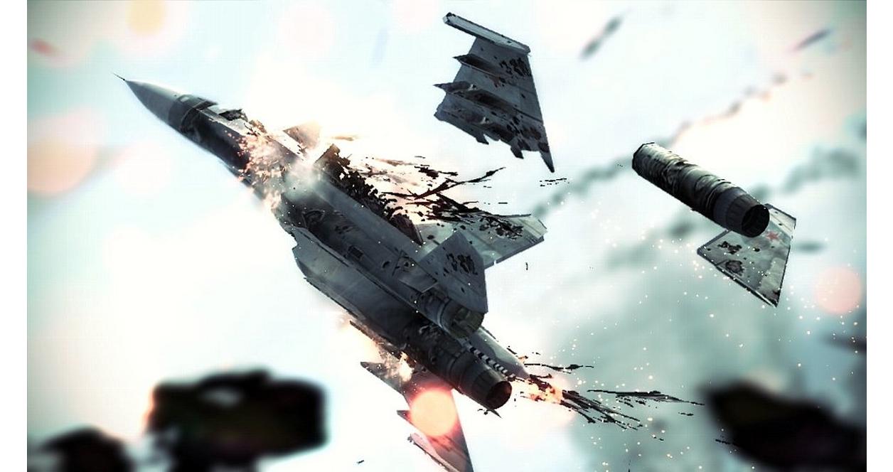 Ace Combat: Assault Horizon - Xbox 360