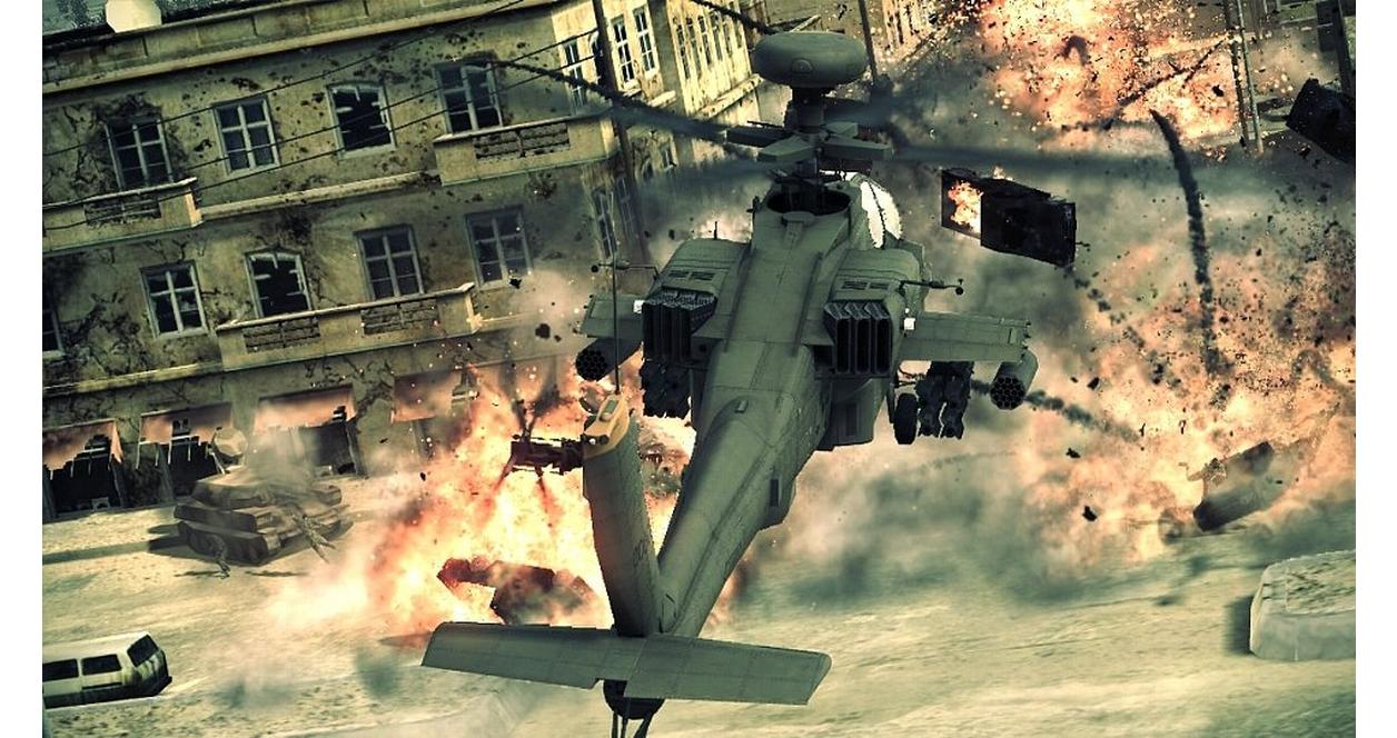 Ace Combat: Assault Horizon - PlayStation 3