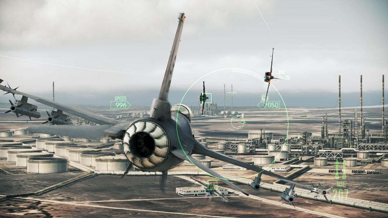 Ace Combat: Assault Horizon - Xbox 360