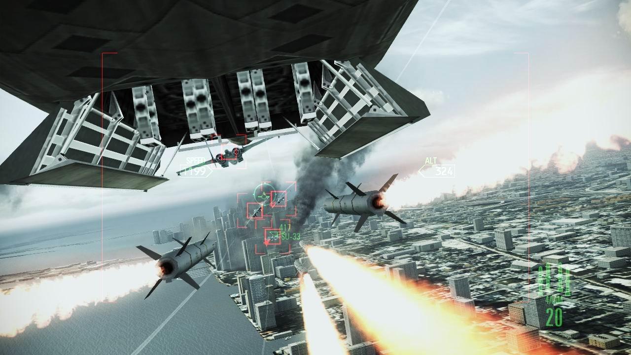  Ace Combat: Assault Horizon - Playstation 3 : Everything Else
