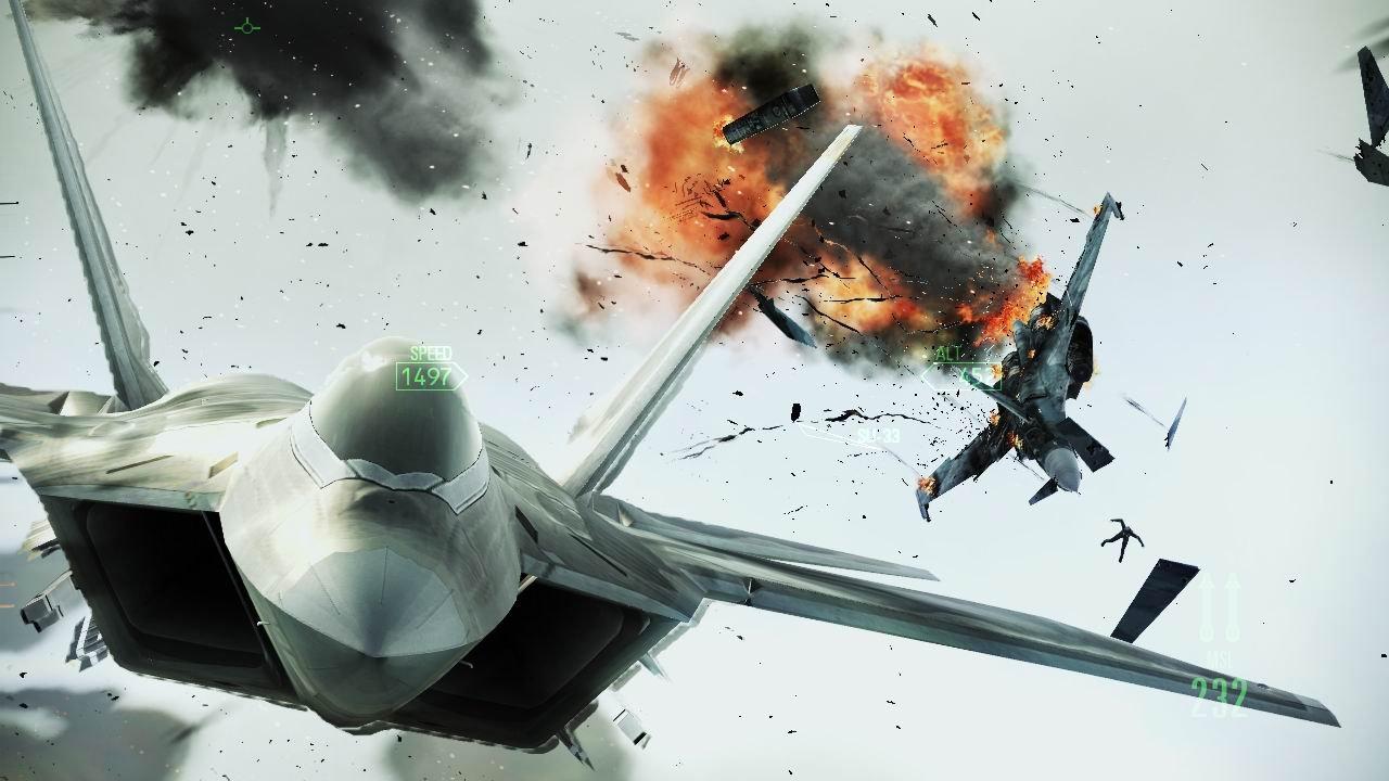 ACE COMBAT: ASSAULT HORIZON - PS3