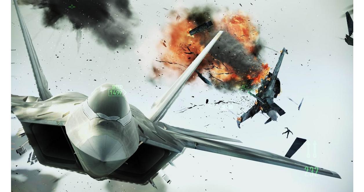 Ace Combat: Assault Horizon - Xbox 360