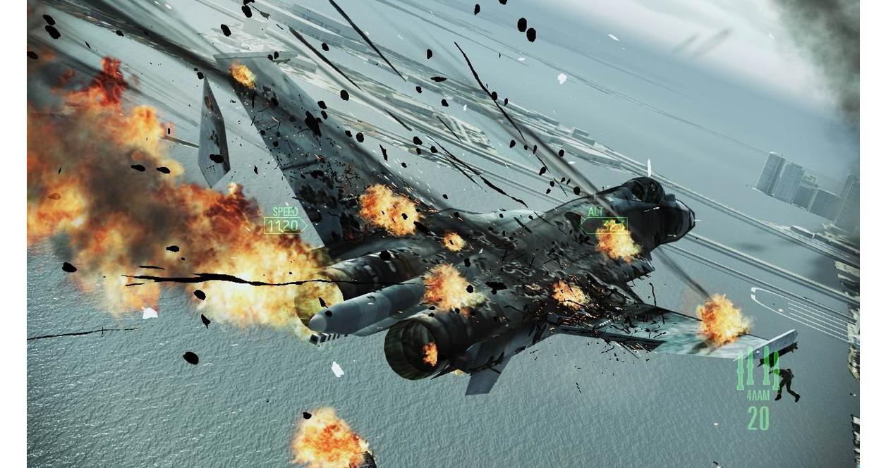 Ace Combat: Assault Horizon - Xbox 360