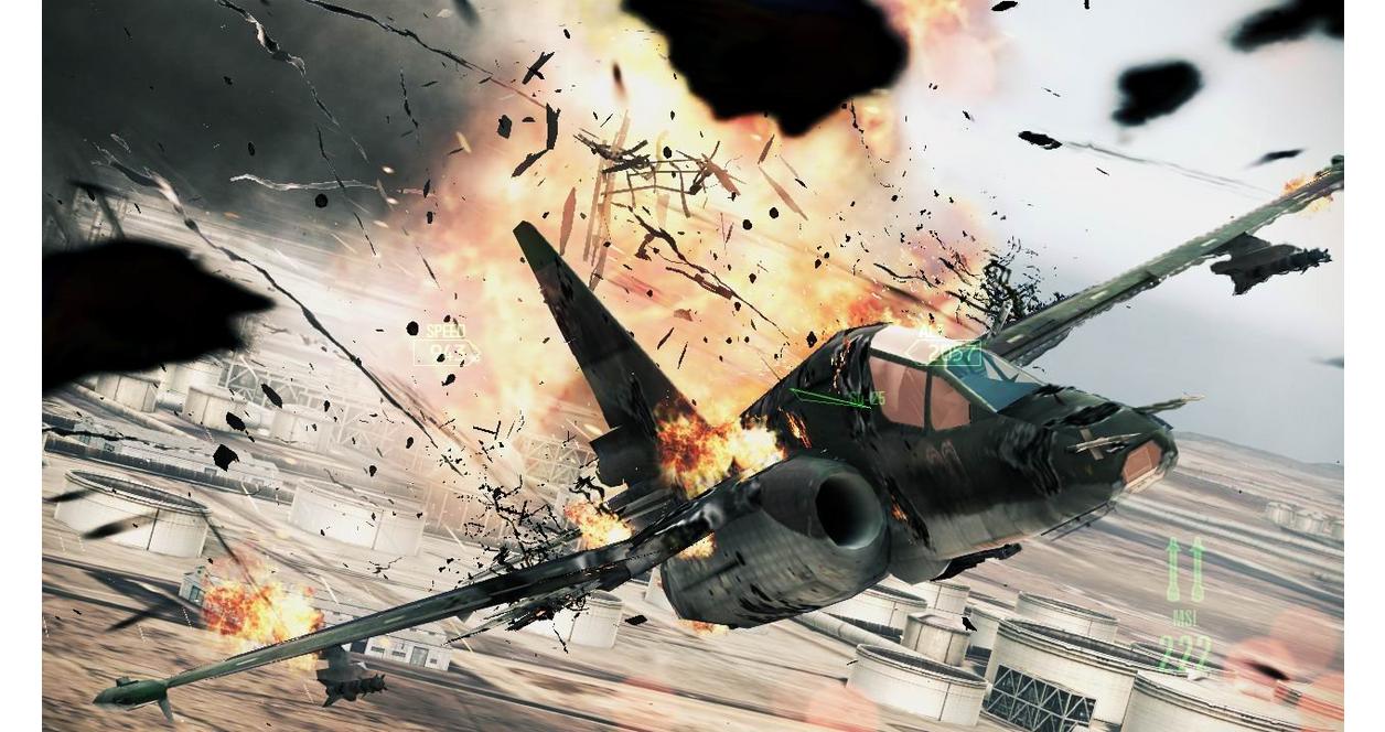 Ace Combat: Assault Horizon - PlayStation 3