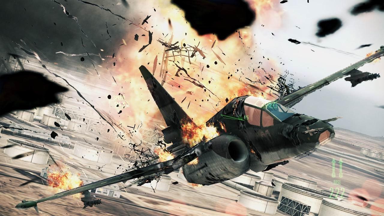 list item 79 of 100 Ace Combat: Assault Horizon - Xbox 360
