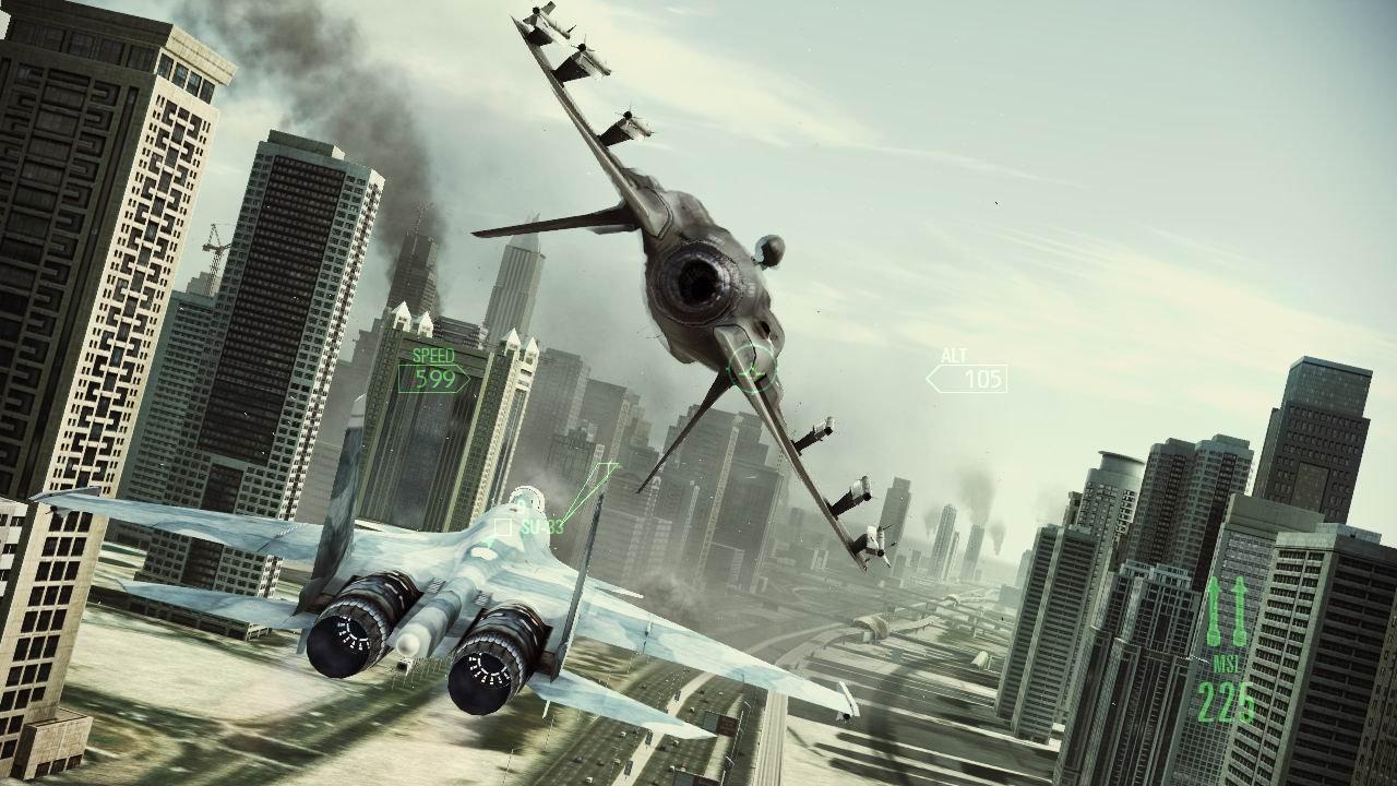 Ace Combat: Assault Horizon - Xbox 360