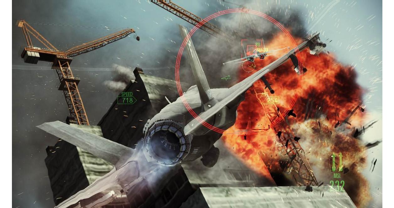 Ace Combat: Assault Horizon - PlayStation 3