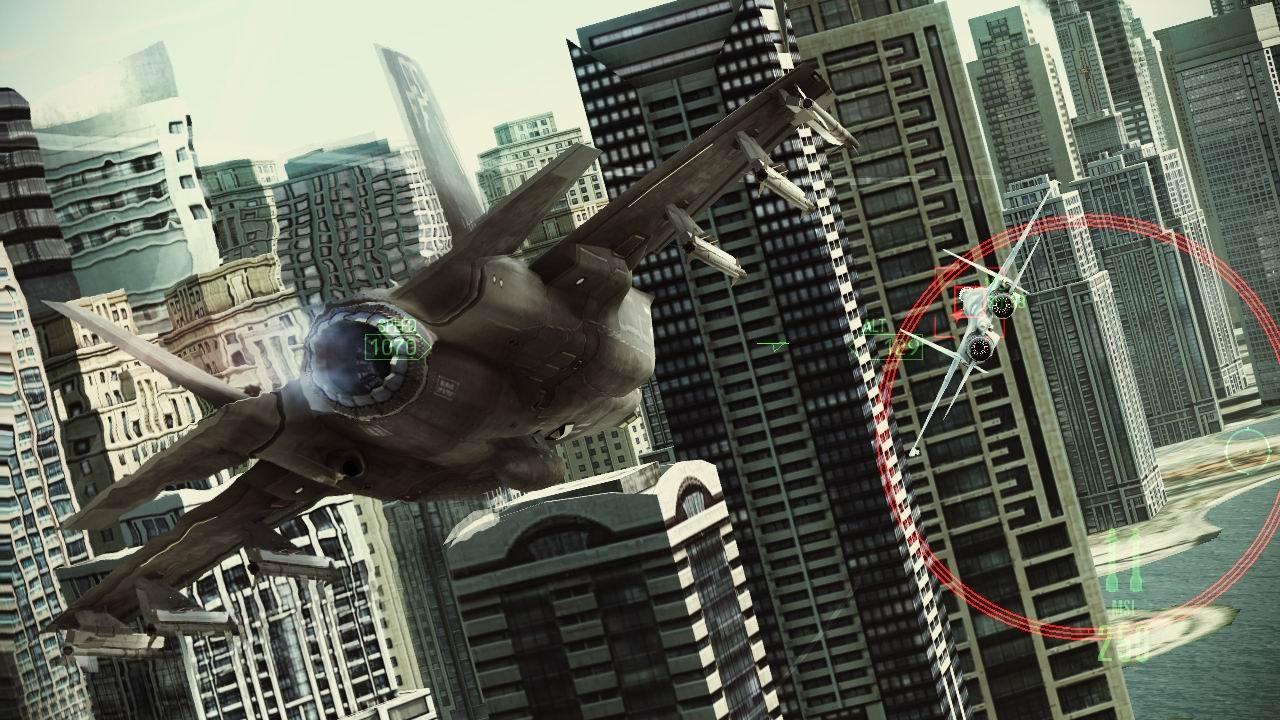 Ace Combat: Assault Horizon - Xbox 360