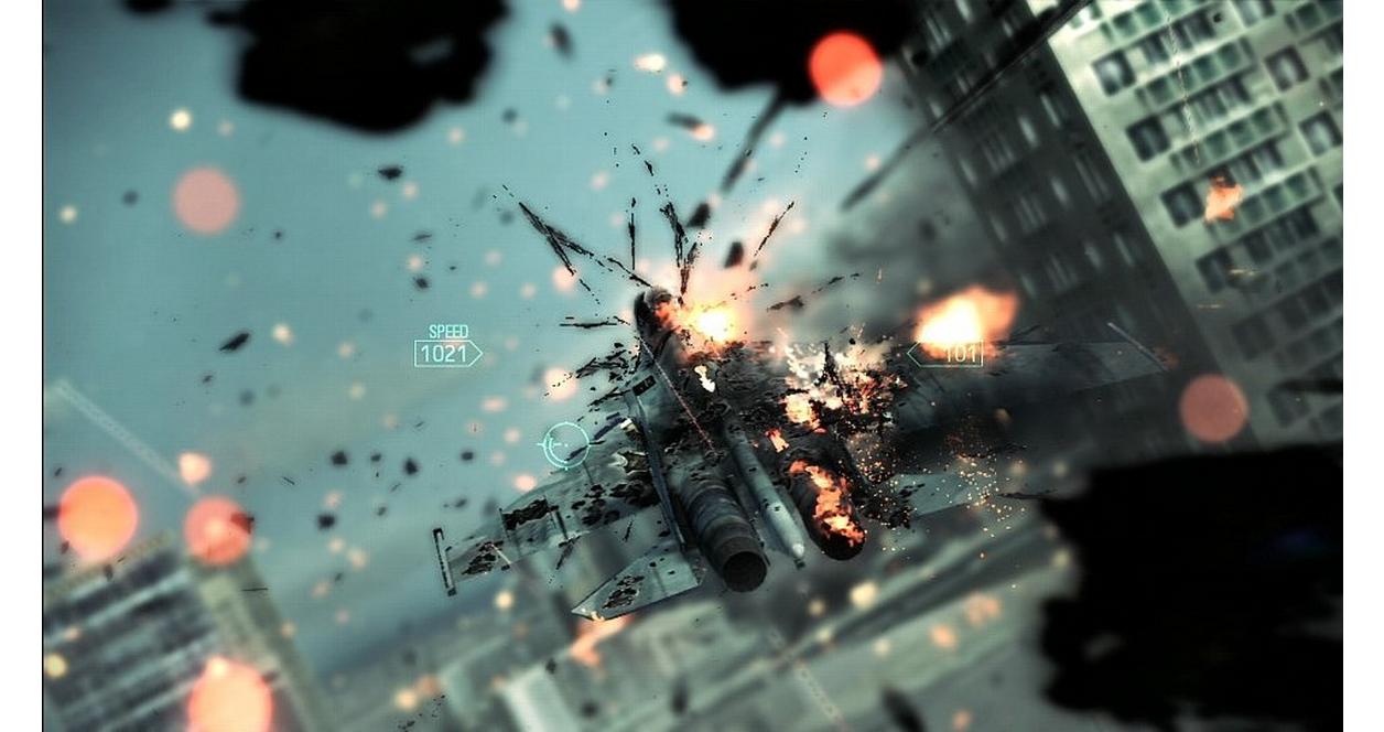 Ace Combat: Assault Horizon - PlayStation 3