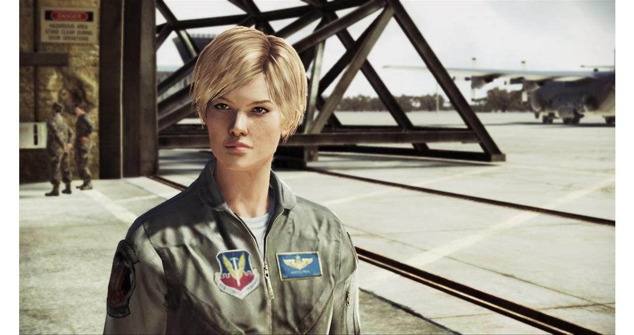Ace Combat: Assault Horizon - PlayStation 3