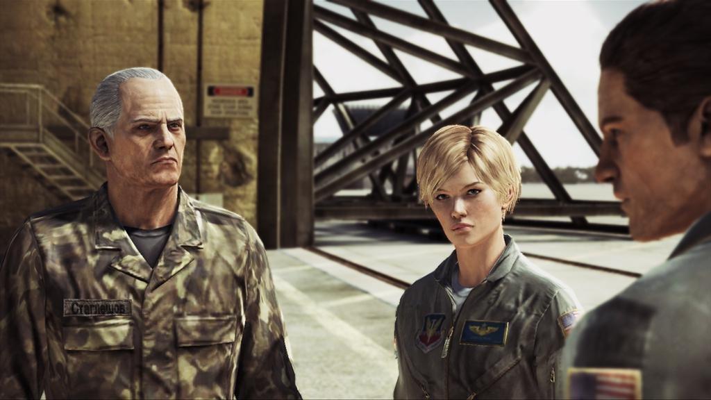 Ace Combat: Assault Horizon - Xbox 360