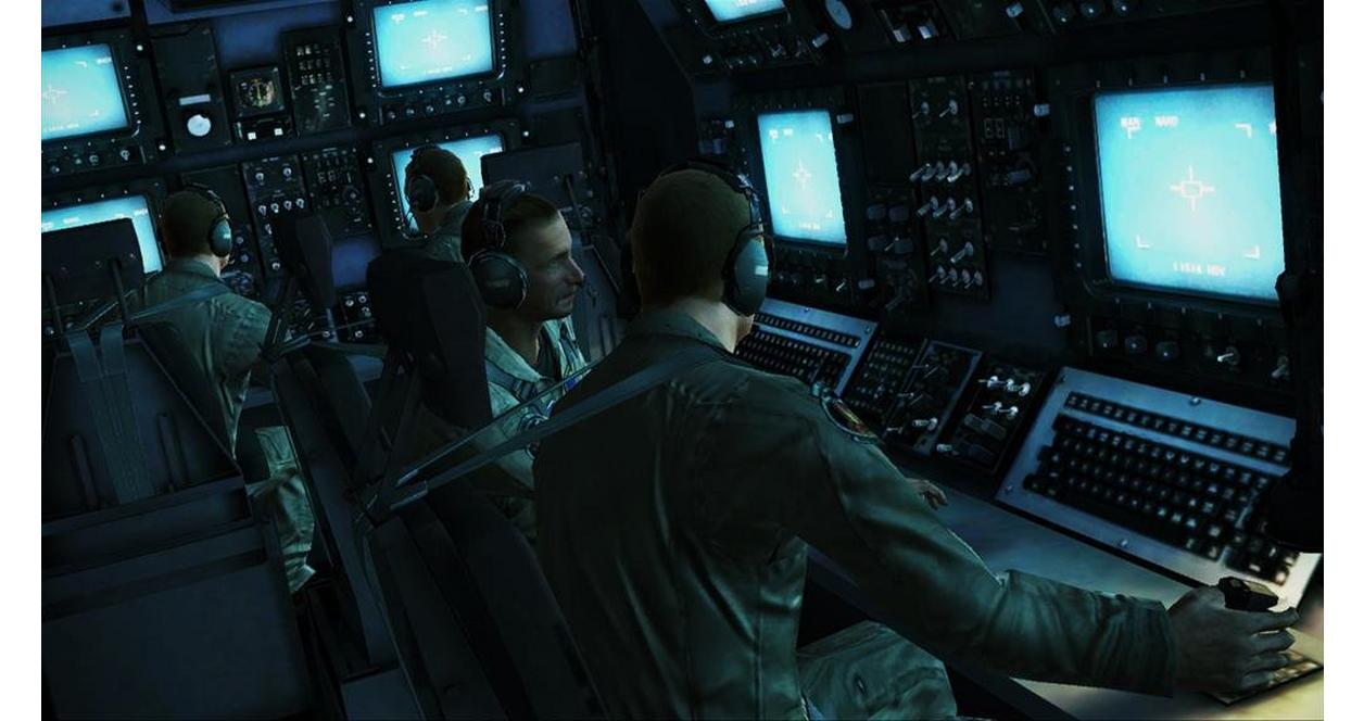 Ace Combat: Assault Horizon - Xbox 360