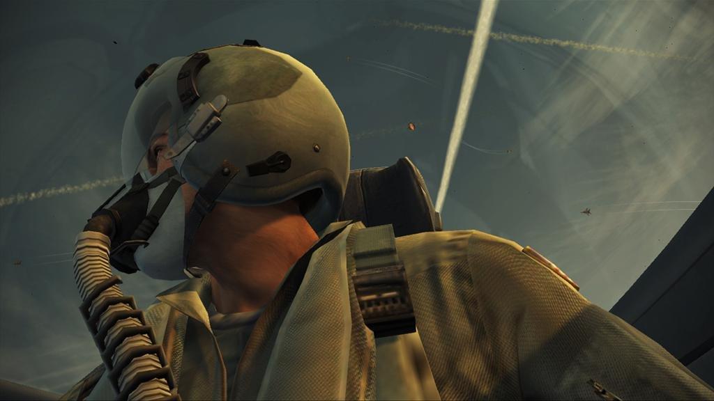 list item 65 of 100 Ace Combat: Assault Horizon - Xbox 360