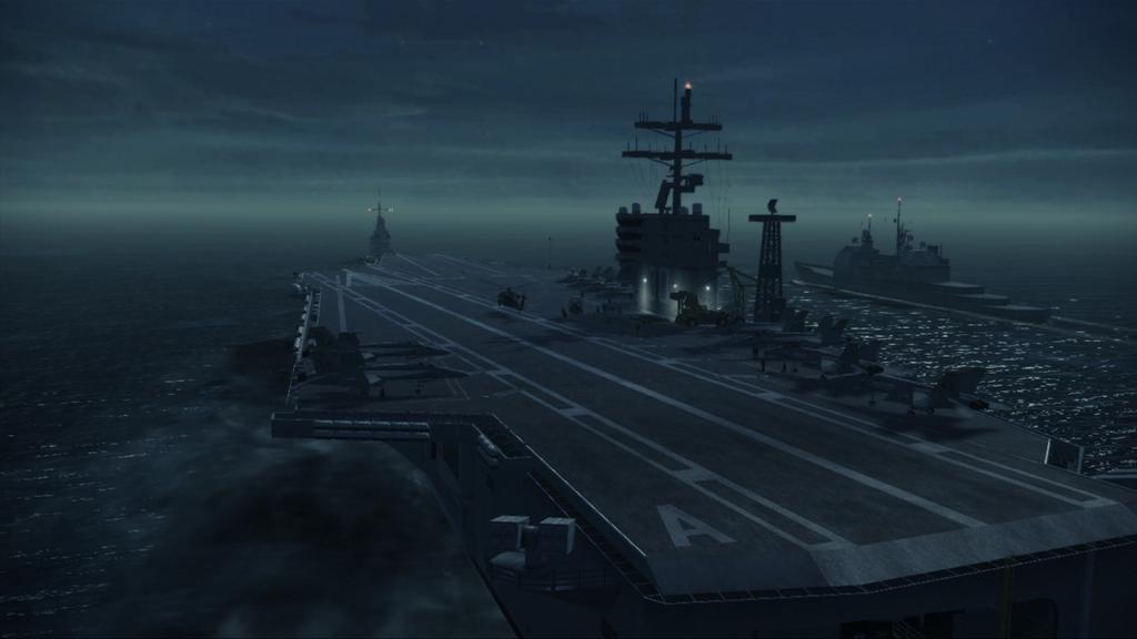 Ace Combat: Assault Horizon - Xbox 360