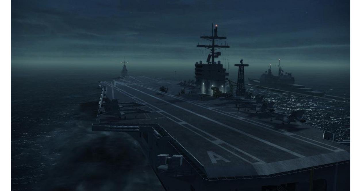 Ace Combat: Assault Horizon - Xbox 360