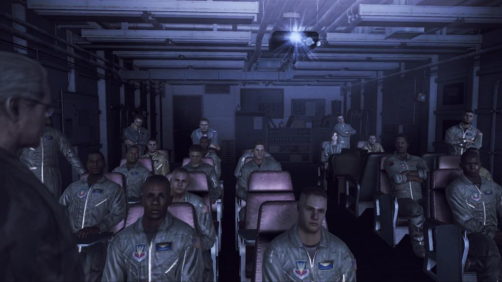 Ace Combat: Assault Horizon - Xbox 360