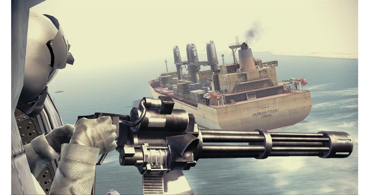 Ace Combat: Assault Horizon - PlayStation 3