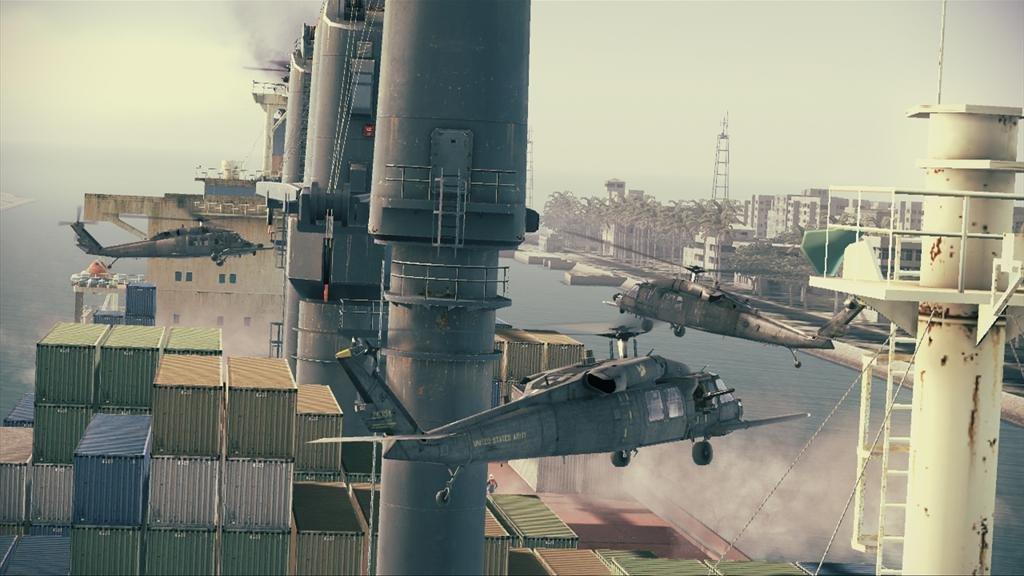 Ace Combat: Assault Horizon - PlayStation 3