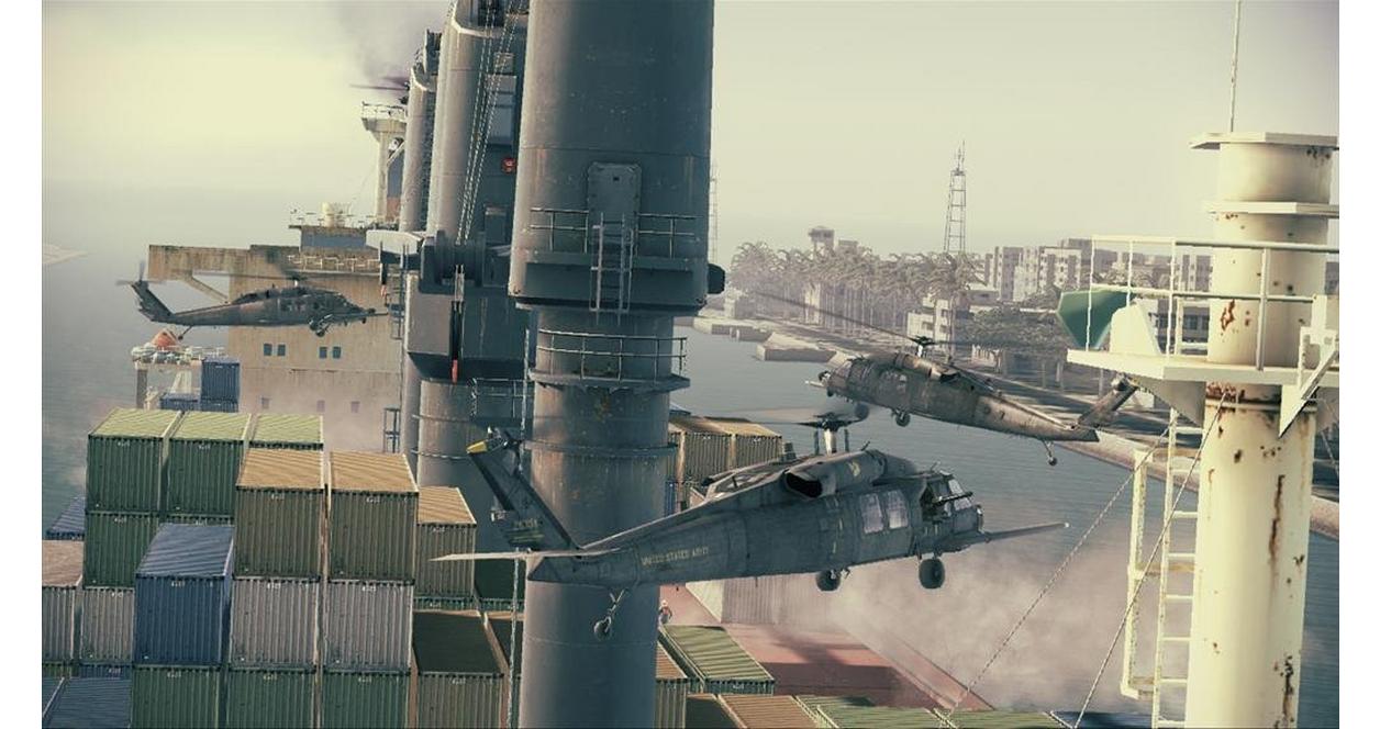 Ace Combat: Assault Horizon - PlayStation 3