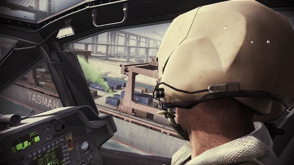 Ace Combat: Assault Horizon - Xbox 360